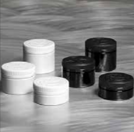 8oz PET CRC-Compatible Jars (8CBJR70PET) 70-400